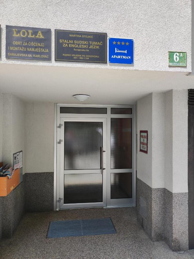 Lola Home Karlovac Exterior foto